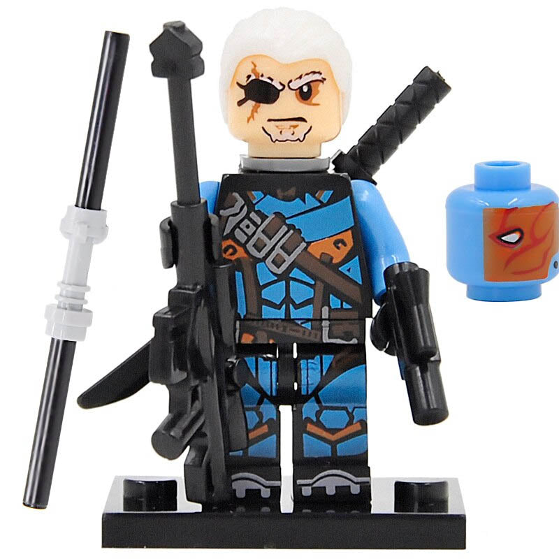 Deathstroke (Arkham)
