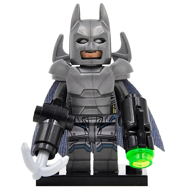 Armored Batman (BvsS)
