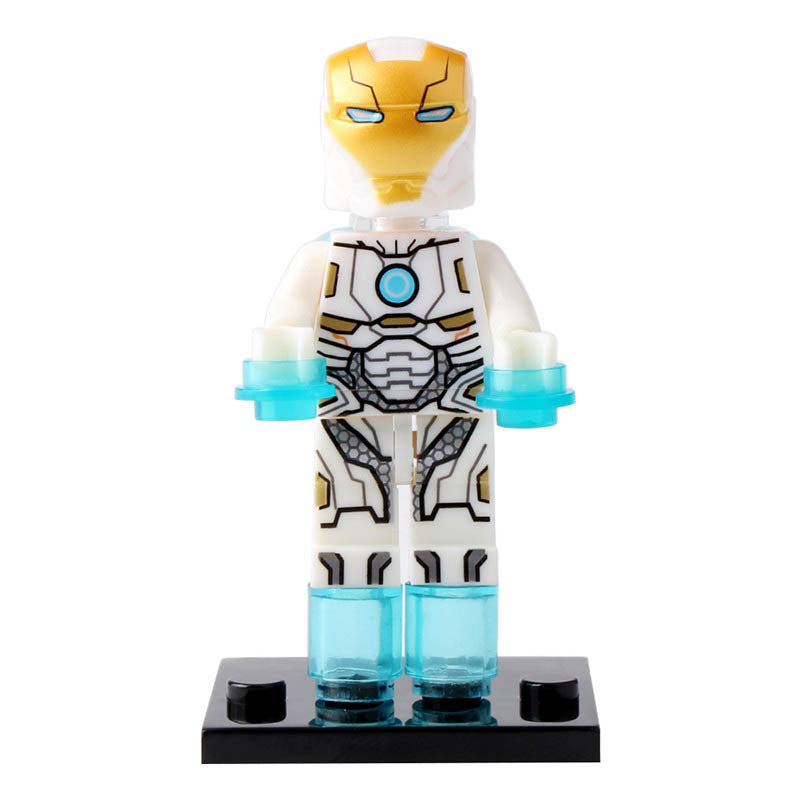 Iron Man Gemini (Starboost)