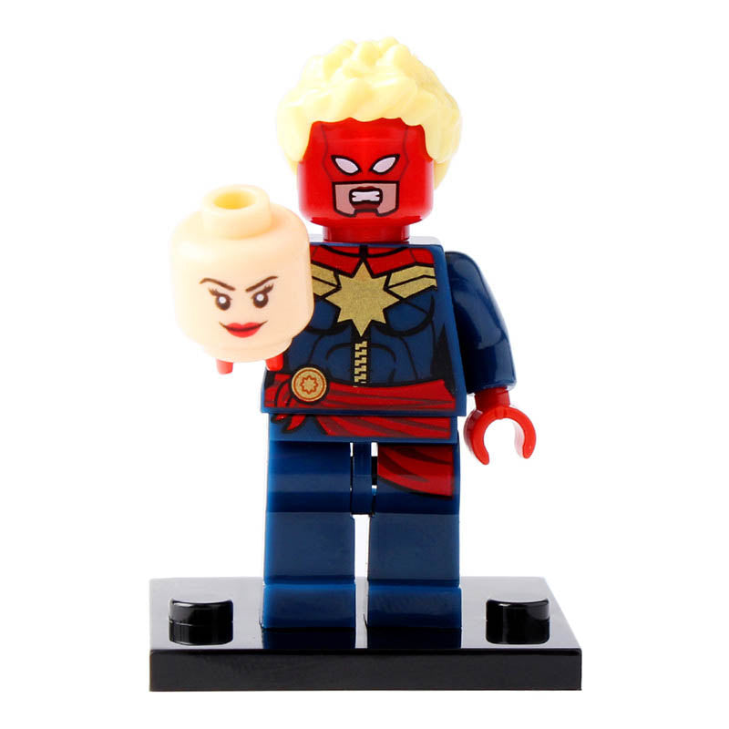 Captain Marvel (Modern Age)