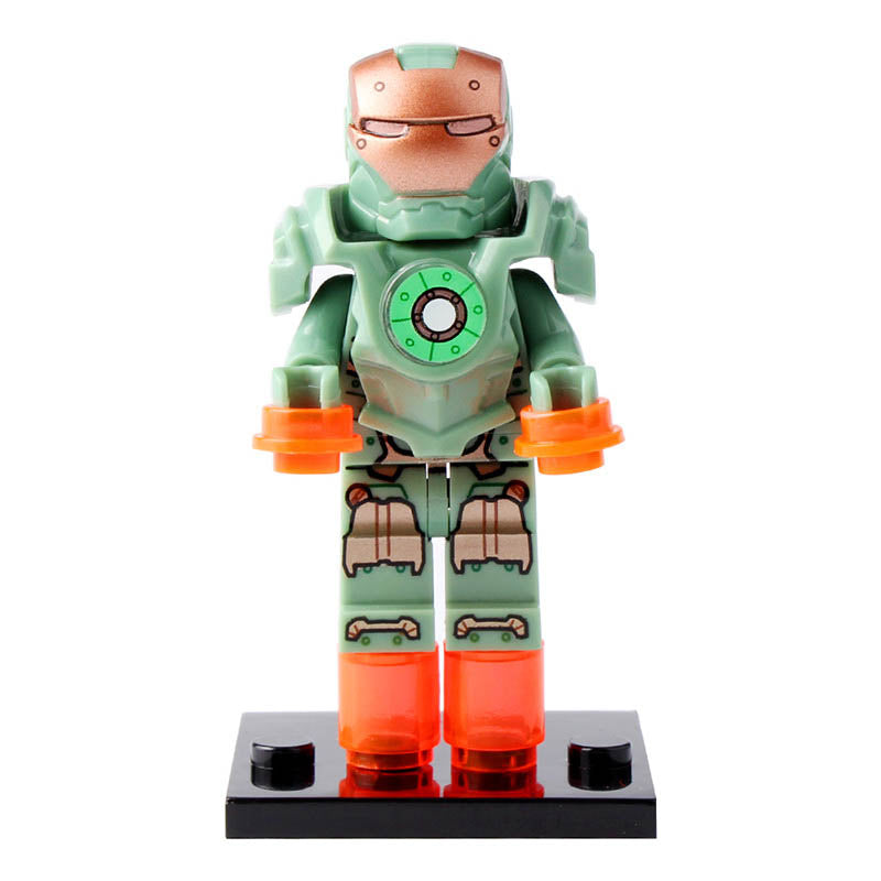 Scuba Iron Man (MK 37)