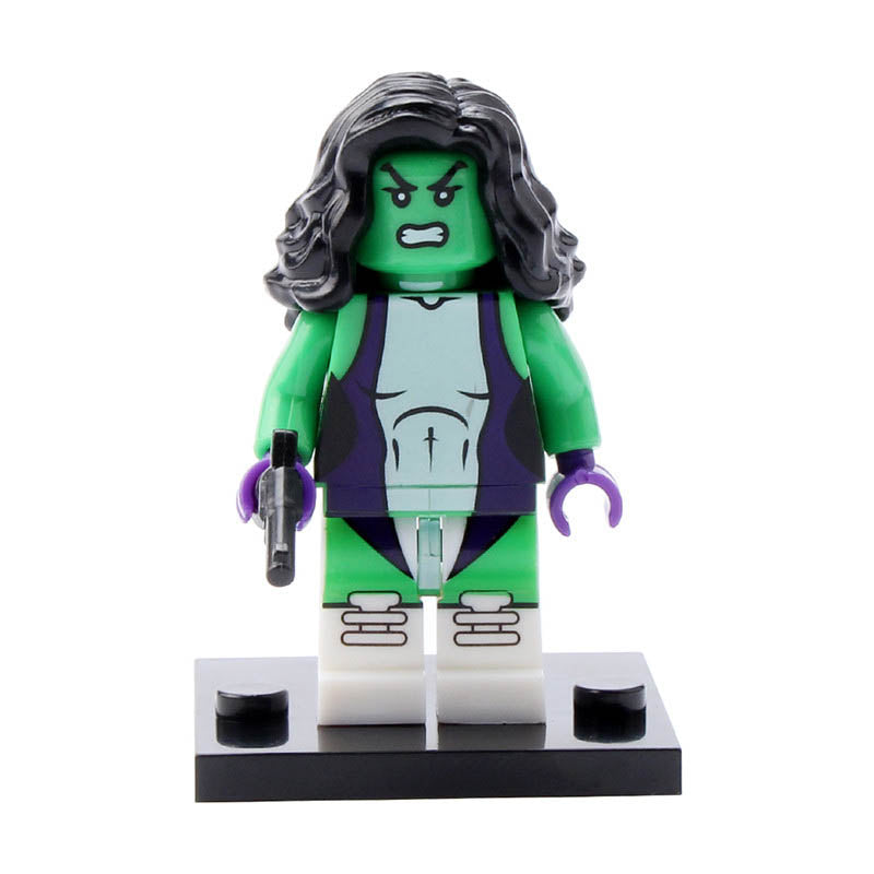 She-Hulk (Gamma Girl)