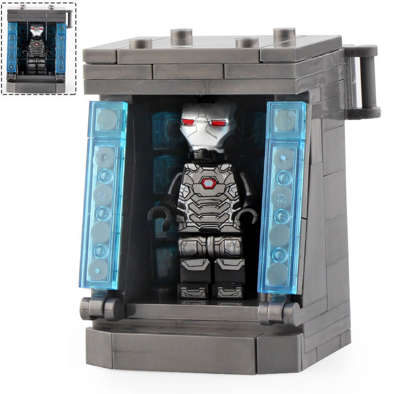 Hall of Armor (for War Machine)