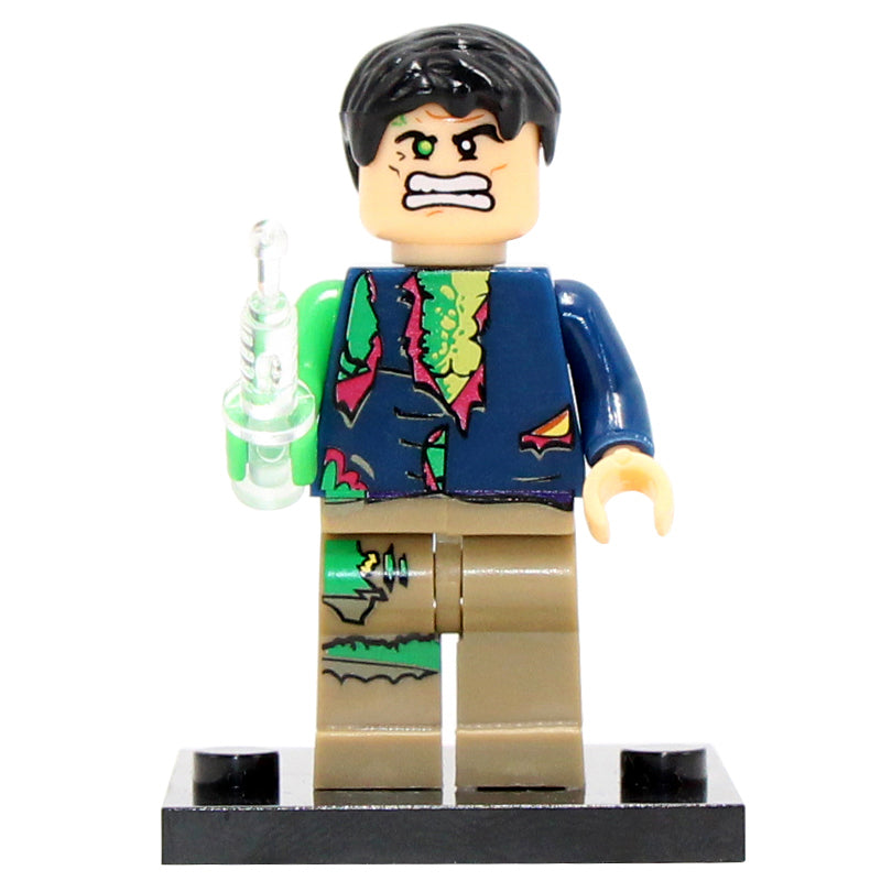 Bruce Banner (Mid Transformation to Hulk)