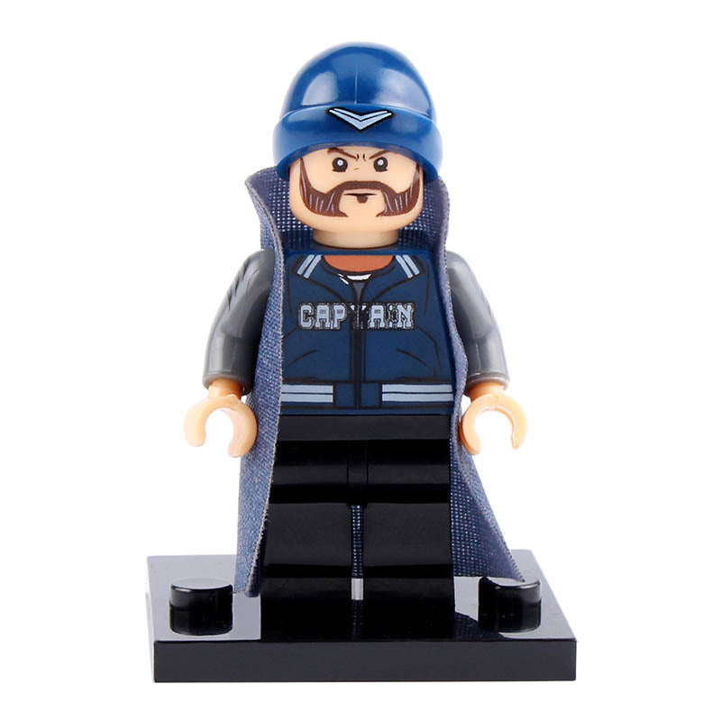 Captain Boomerang