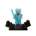 Steve with Spider