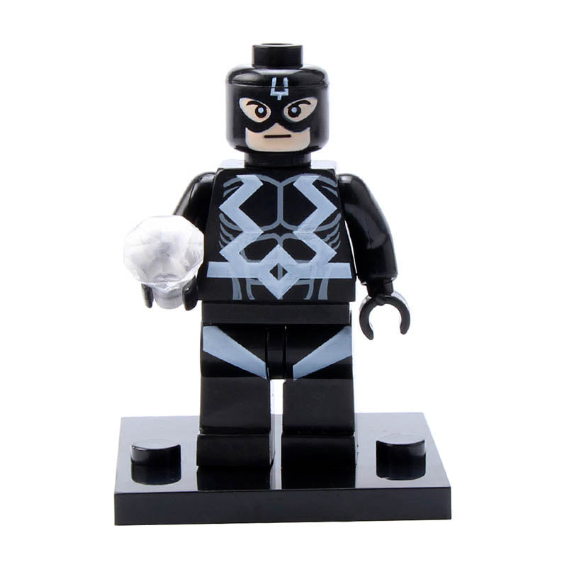 Black Bolt