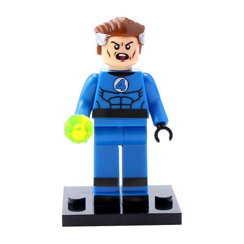 Mr Fantastic