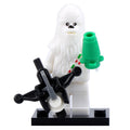 Snow Chewbacca