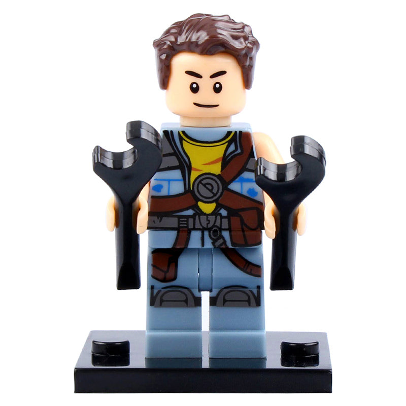 Zander Freemaker (Star Wars: The Freemaker Adventures)