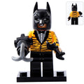 Tiger Stripe Tuxedo Batman