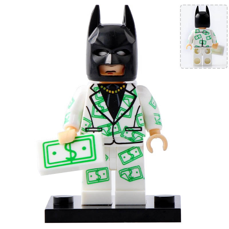 Dollar Bill Tuxedo Batman