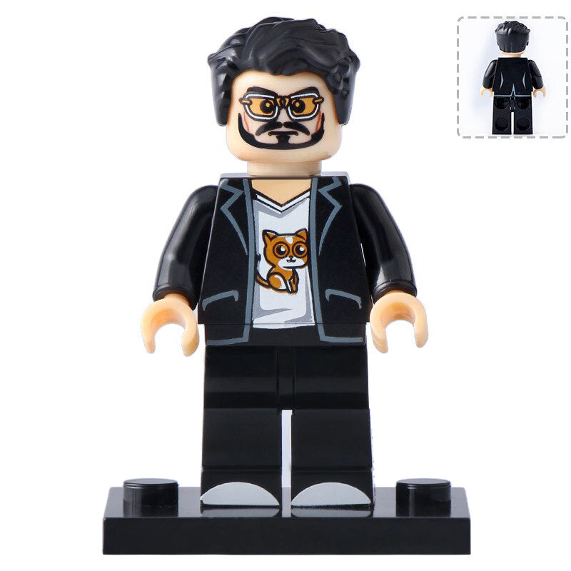 Tony Stark (Homecoming)