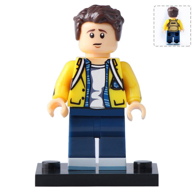 Peter Parker (Midtown Blazer)