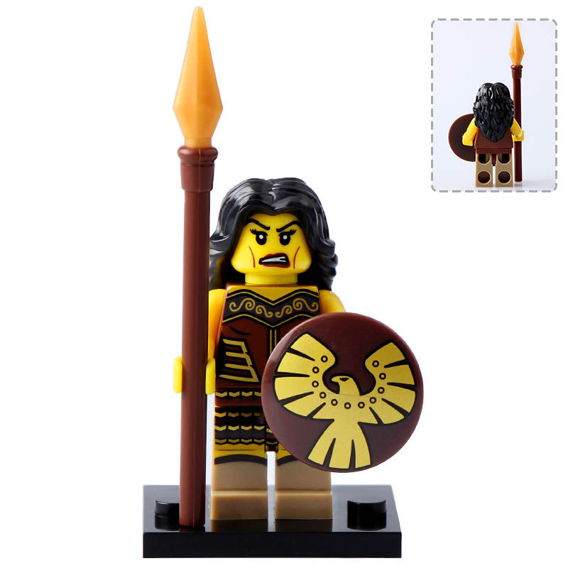 Female Warrior