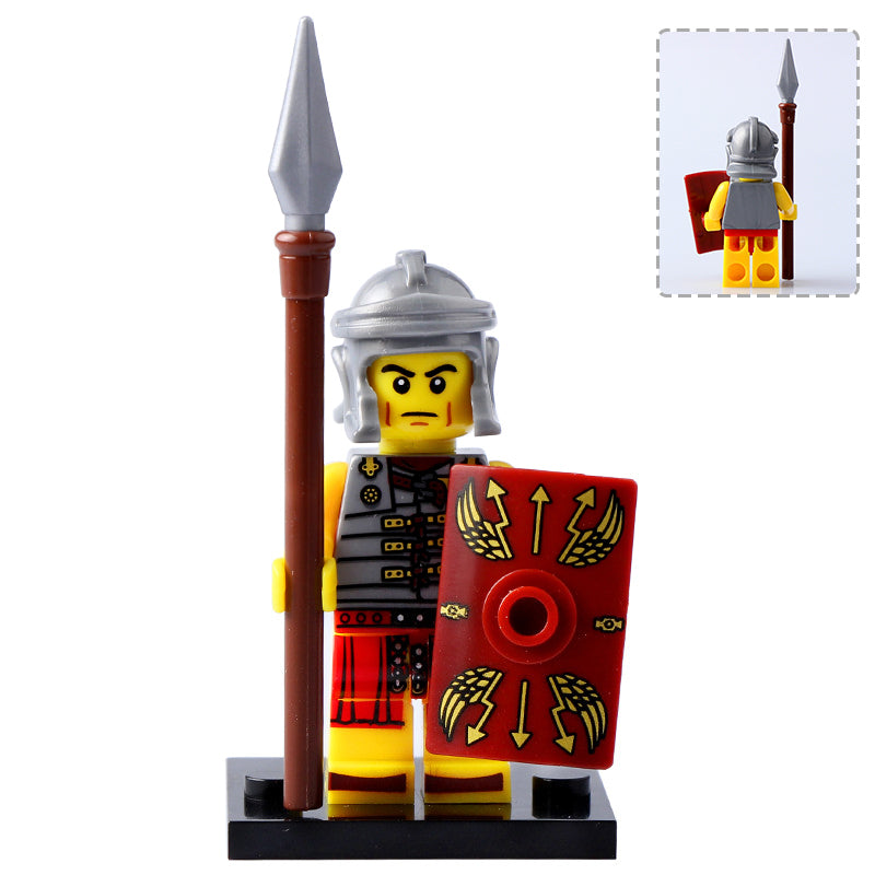 Roman Soldier