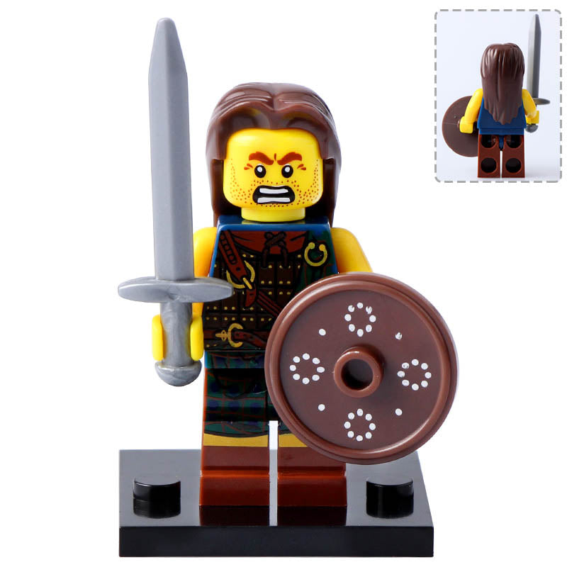 Highland Warrior