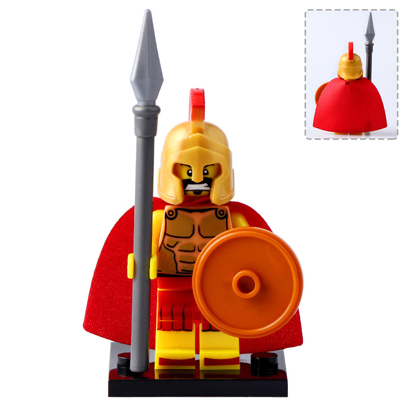 Spartan Warrior