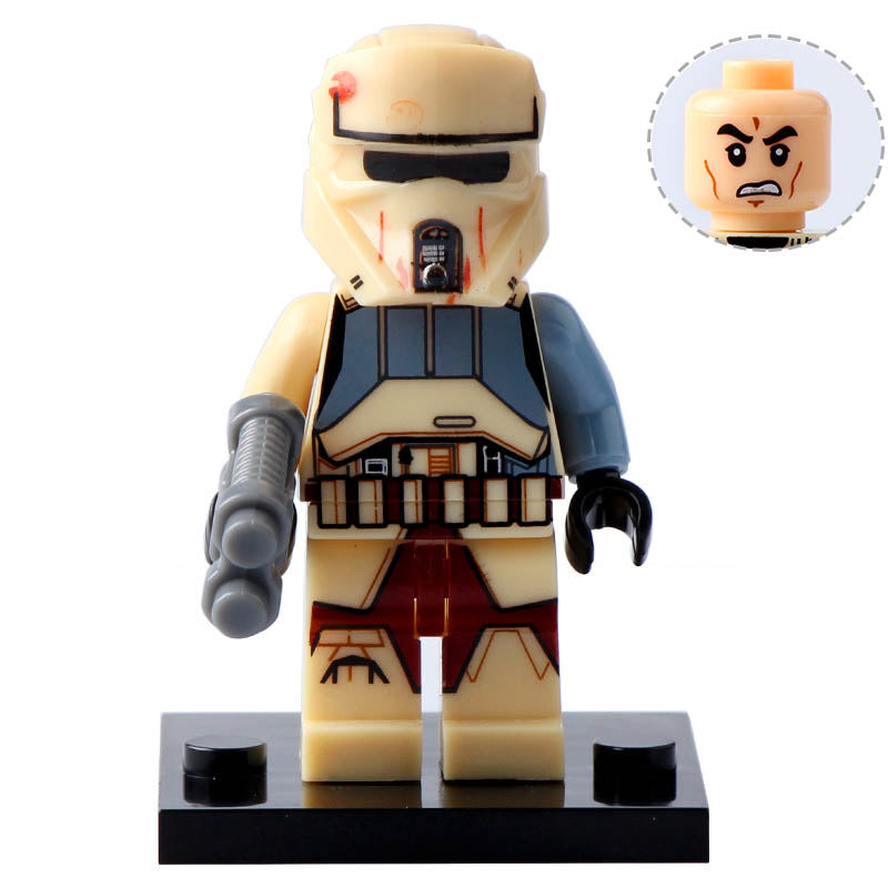Imperial Shoretrooper Captain