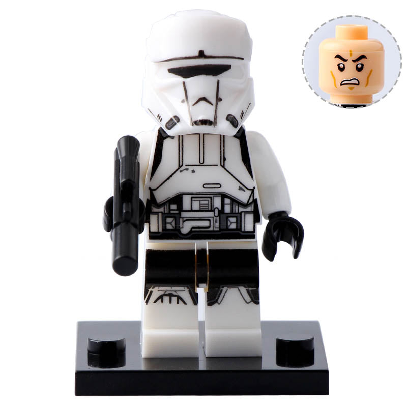 Imperial Hovertank Pilot