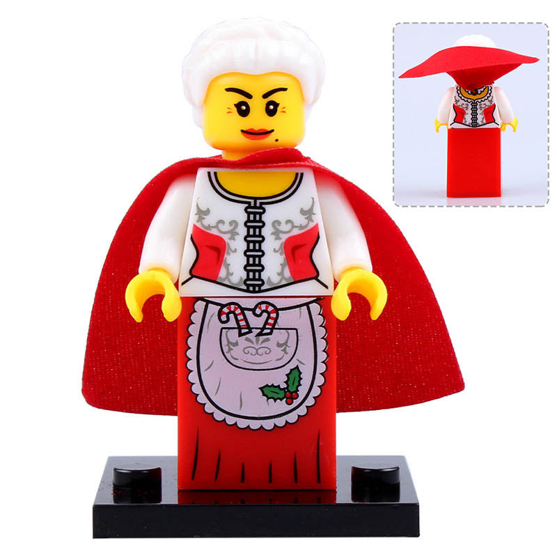 Mrs Claus
