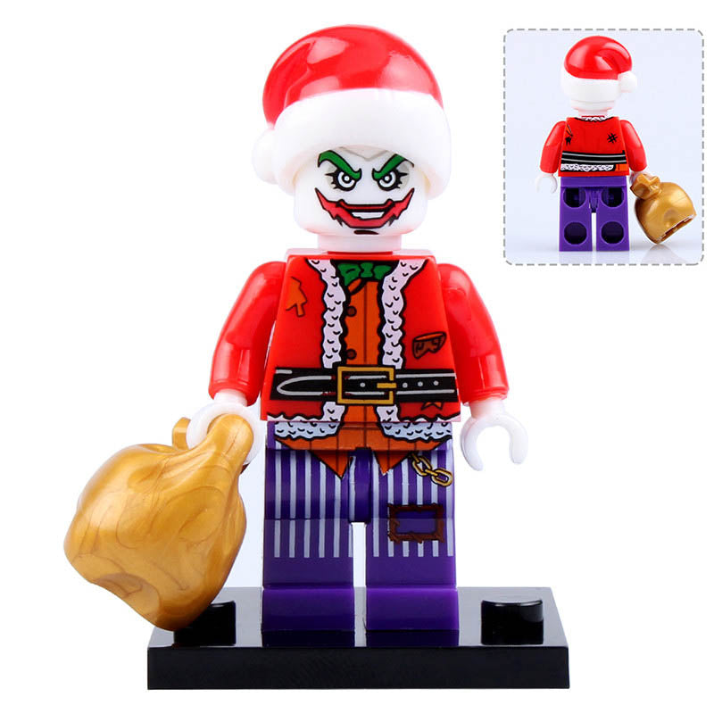 The Joker (Santa)