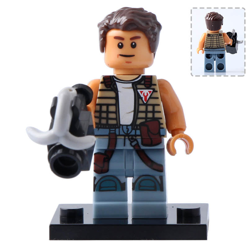 Zander Freemaker (Star Wars: The Freemaker Adventures)