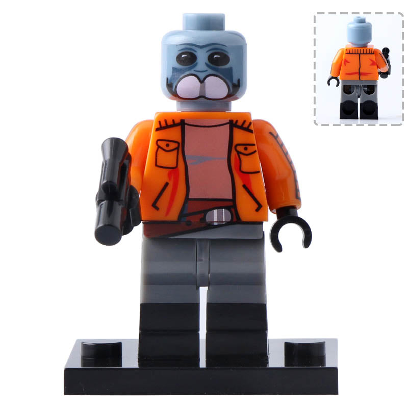 Ponda Baba (Star Wars: Episode IV - A New Hope 1977)
