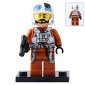 Temmin Snap Wexley (Star Wars: Episode VII - The Force Awakens 2015)
