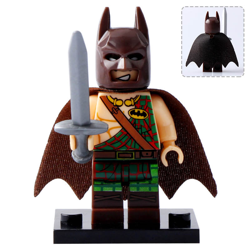 Tartan Batman