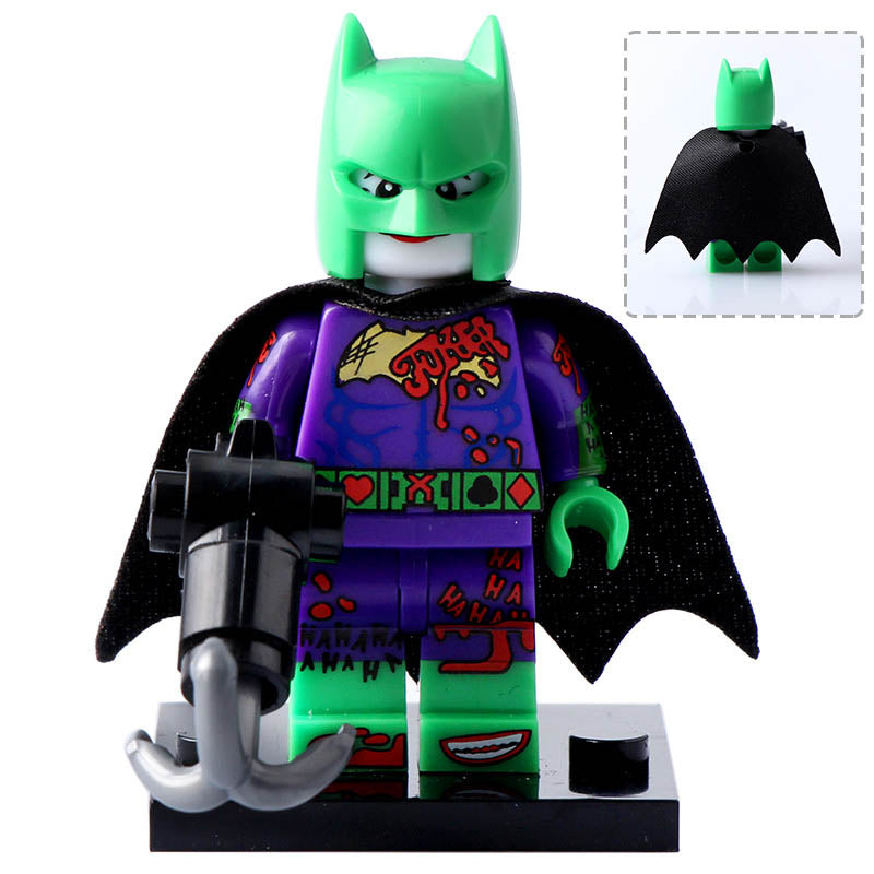 The Joker (Batman imposter version)