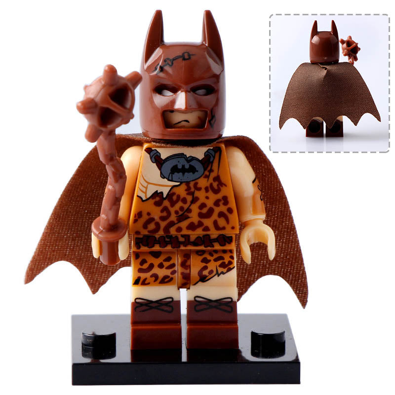 Clan of the Cave-Bat