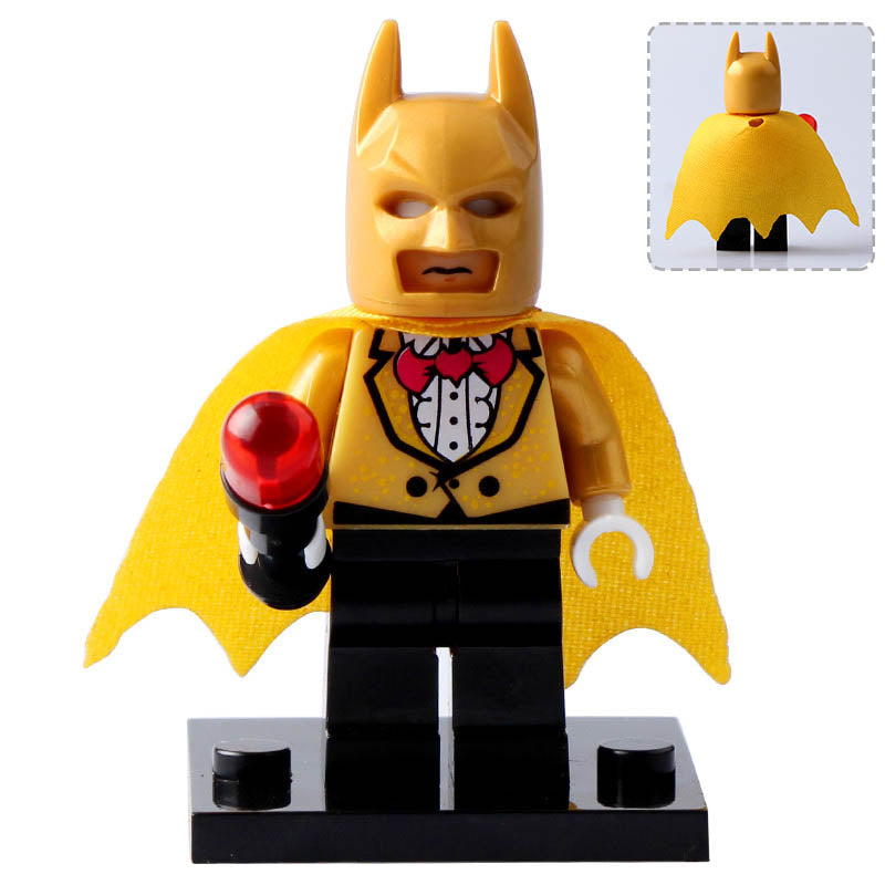 The Bat-Pack