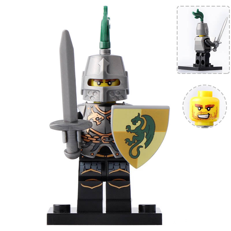 Dragon Knight Elite Guard