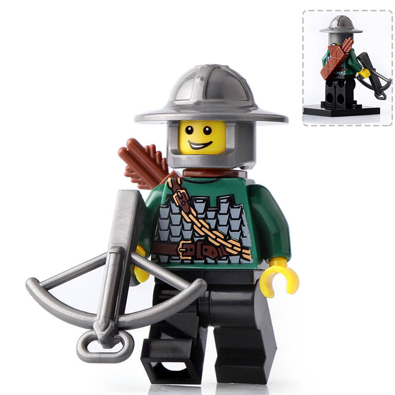 Dragon Knight Crossbow Archer