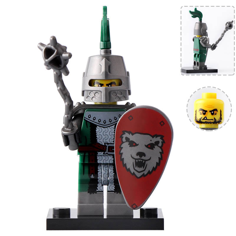Frightening Knight (CMF 15)
