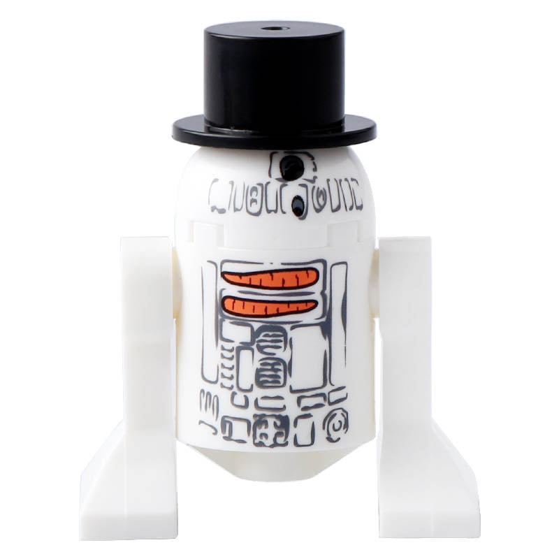 R2-D2 (Snowman)