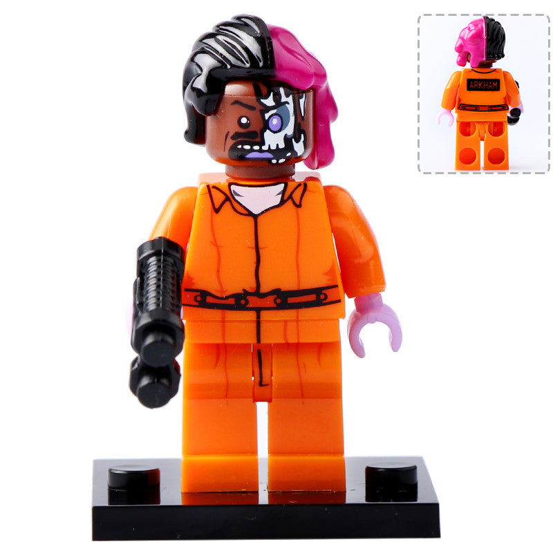 Two-Face (Prison Jumpsuit)