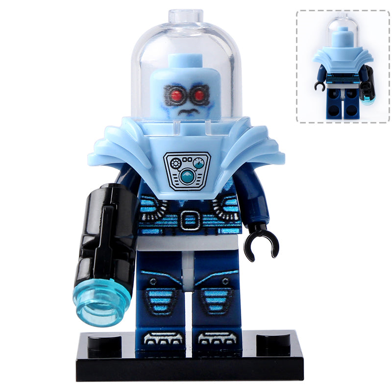 Mister Freeze
