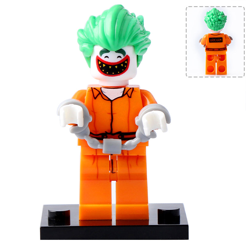 The Joker (Prison Jumpsuit)