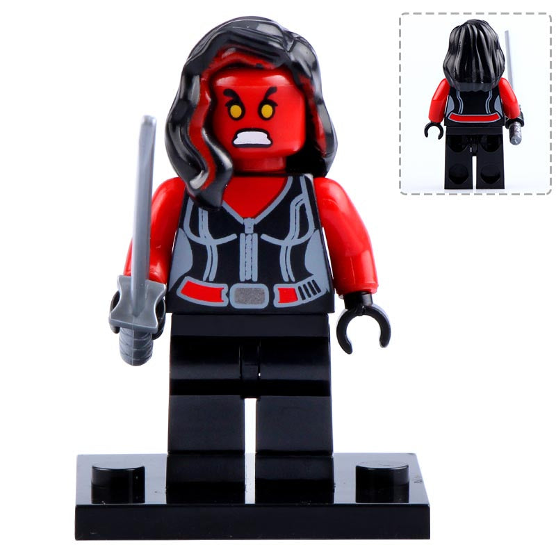 Red Hulk (BigFig)