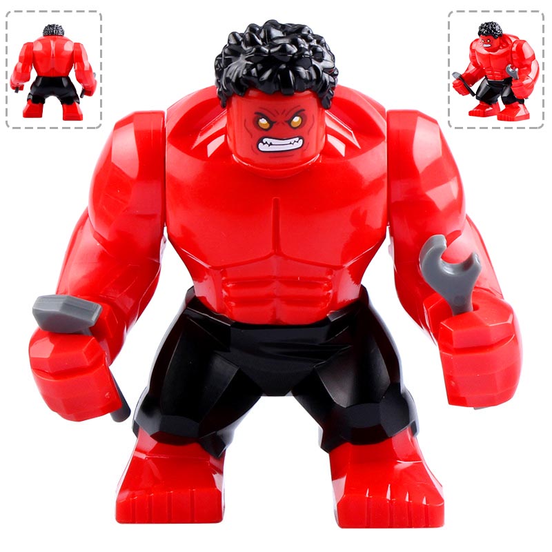 Red She-Hulk