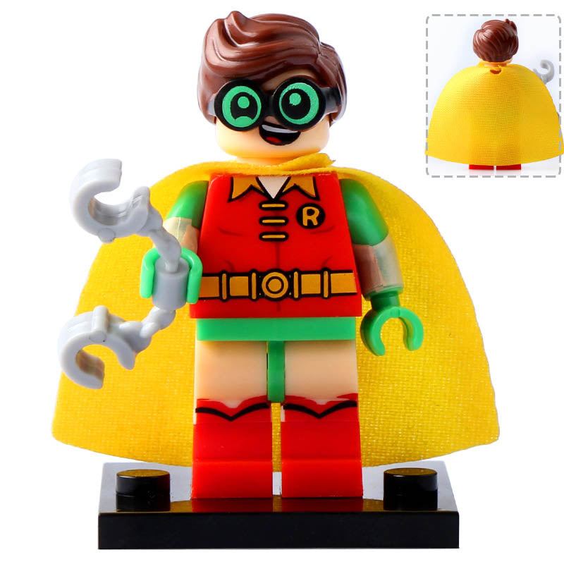 Robin (Dick Grayson)