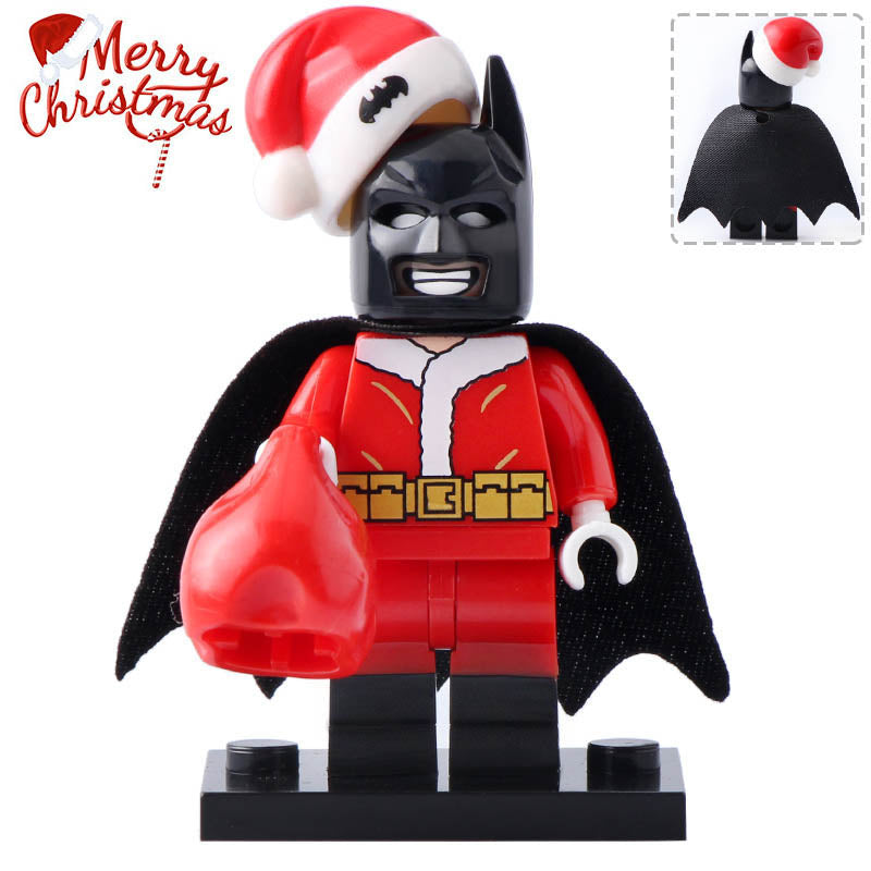 Santa Batman