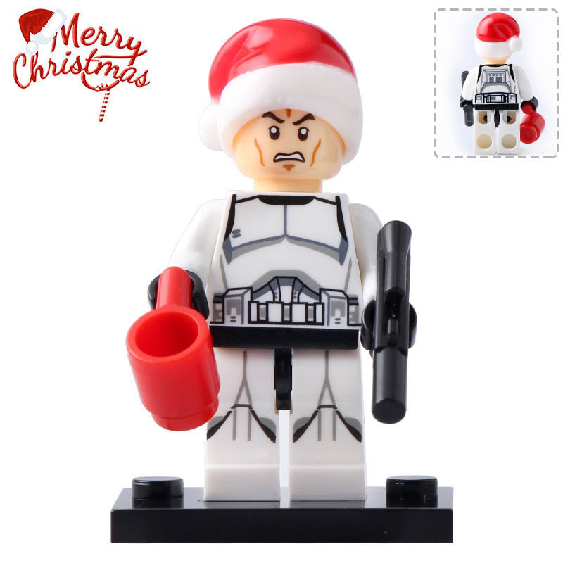 Santa Clone Trooper
