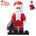 Santa Jack Skellington