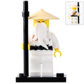 Sensei Wu