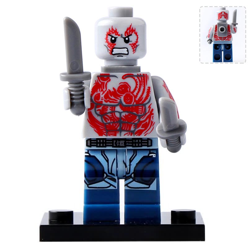 Drax the Destroyer