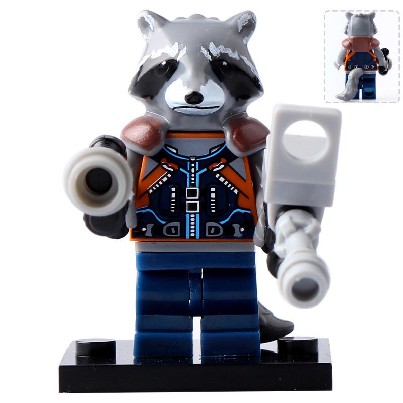 Rocket Raccoon 
