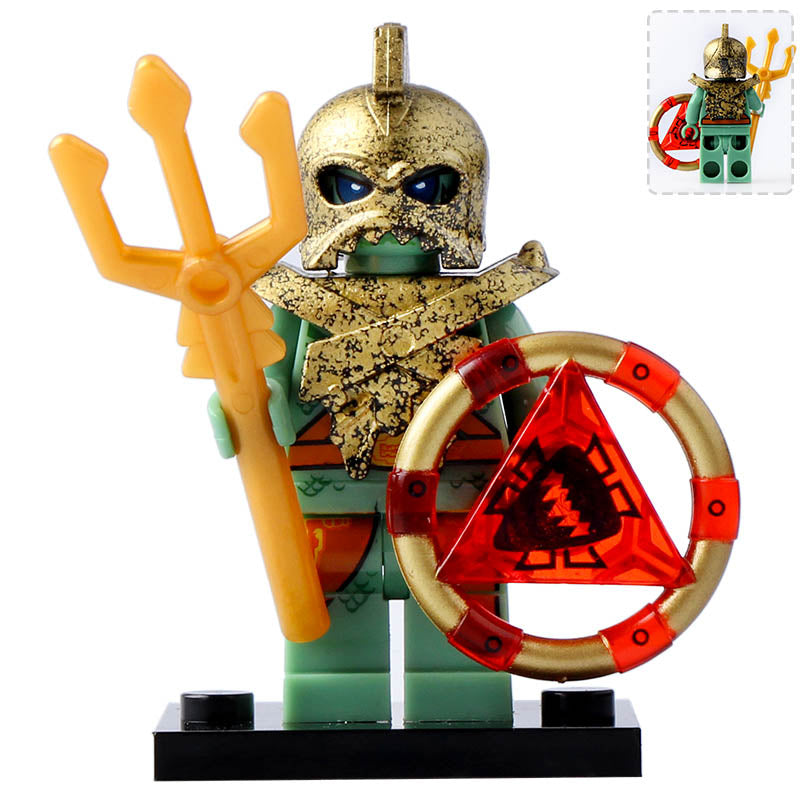 Atlantis Portal Emperor